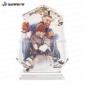 Sublimation crystal for wedding gift made in china yiwu hot sale